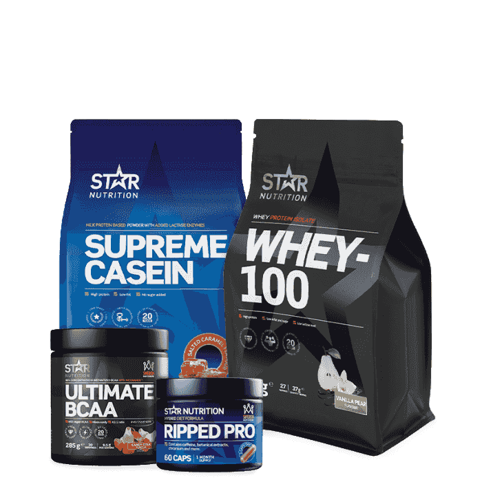 Kom i Form Träningspaket