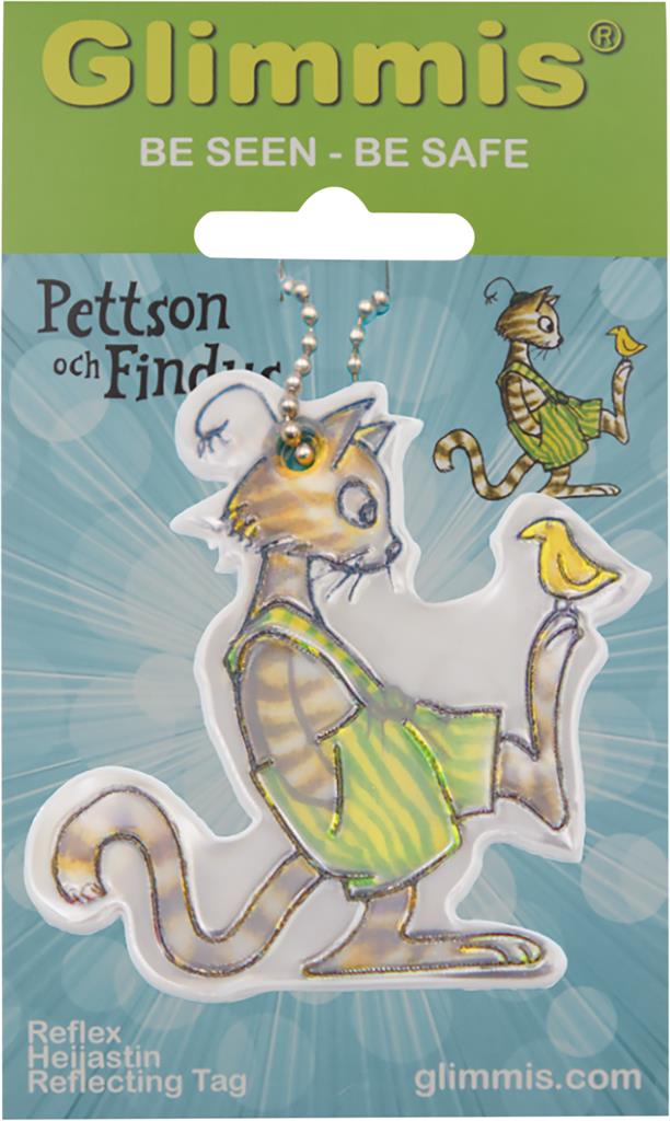 Glimmis Reflex Pettson & Findus, 1 st