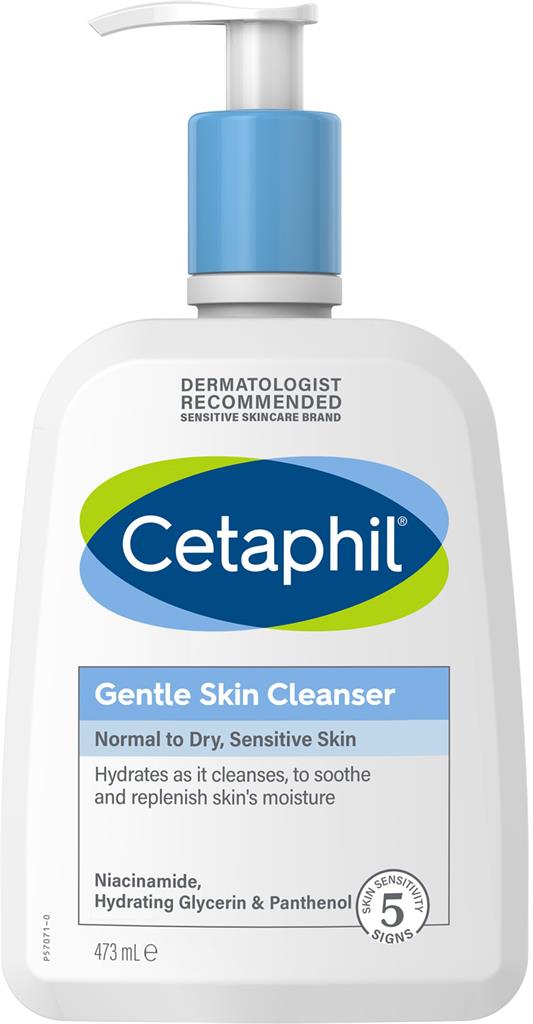 Cetaphil Gentle Skin Cleanser 473 ml