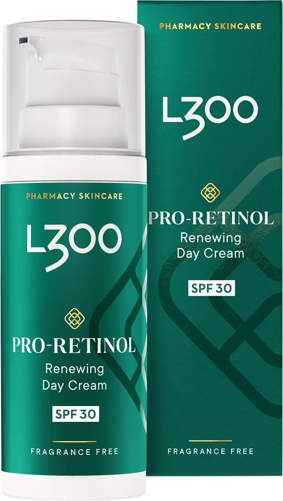 L300 Pro-Retinol Dagkräm SPF30 50 ml