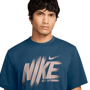 NIKE Dri-Fit UV Hyverse Graphic Tee