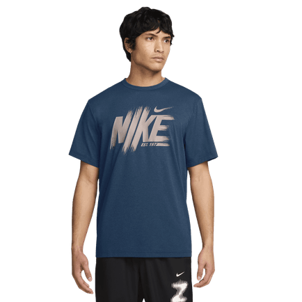 NIKE Dri-Fit UV Hyverse Graphic Tee