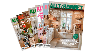 Prenumeration på Allt i Hemmet