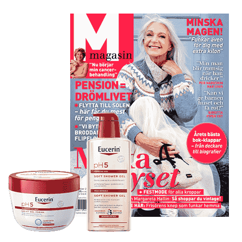 Prenumeration på M-magasin