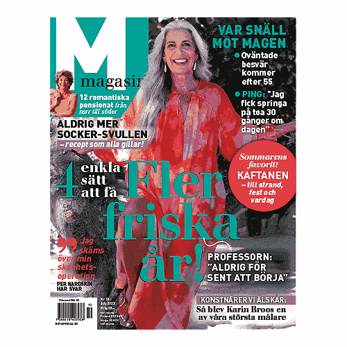 Prenumeration på M-magasin