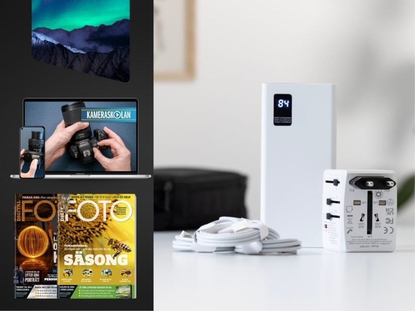 2 Tidningar för 148 kr med Reseset