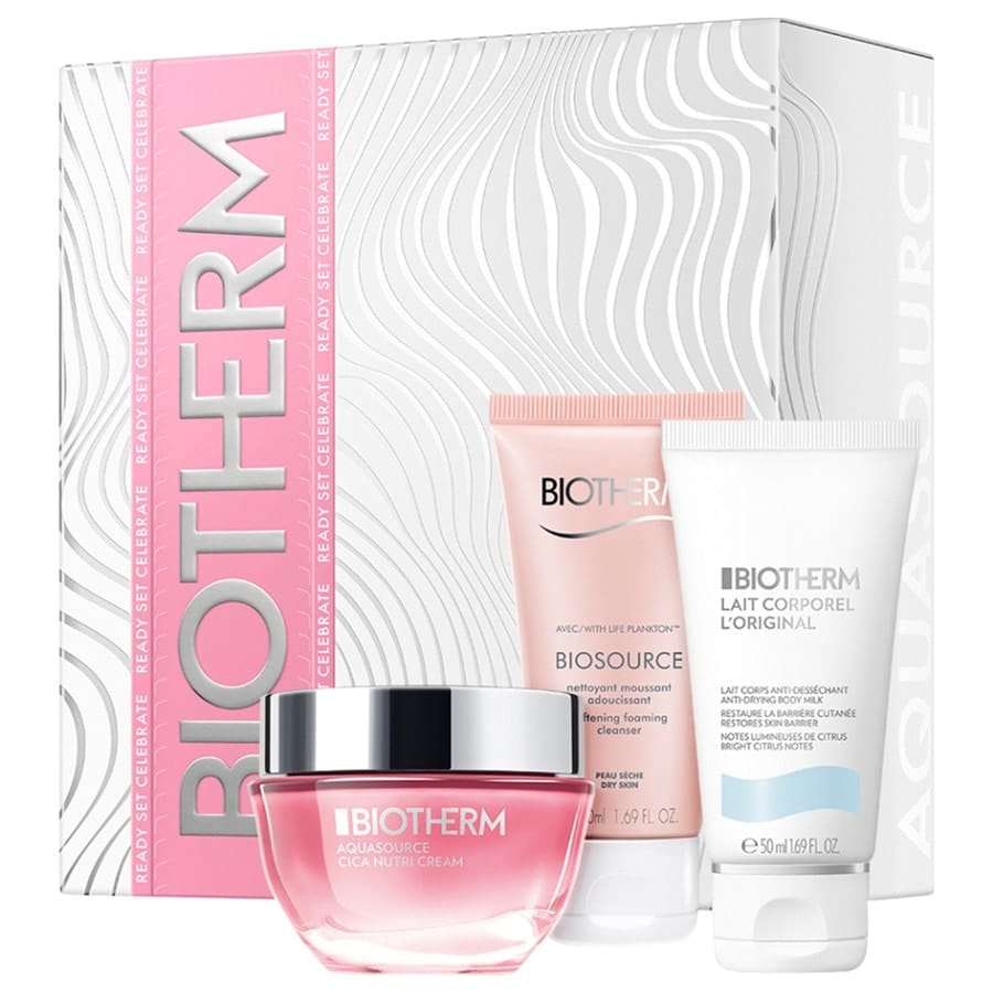 Biotherm Eau Pure M-Set Parfym