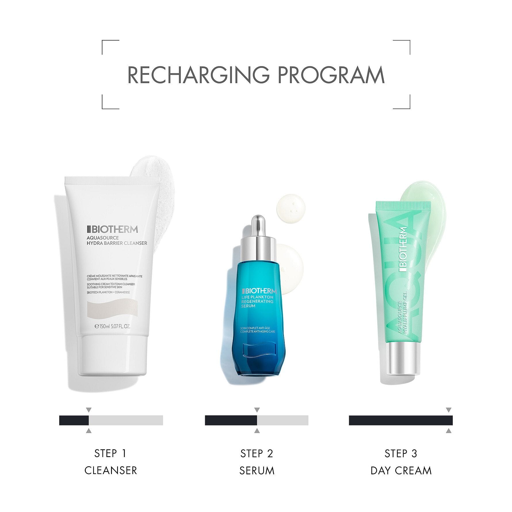 Aquasource Hyalu Plump Gel 30 ml