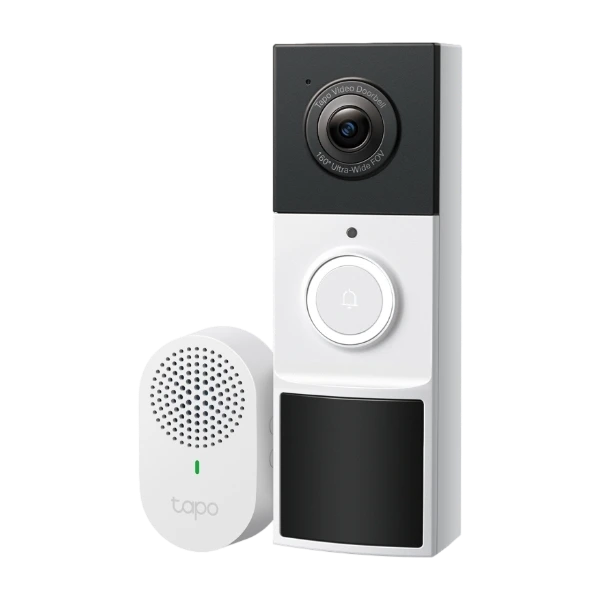 TP-Link Tapo D210 Smart Videodörrklocka