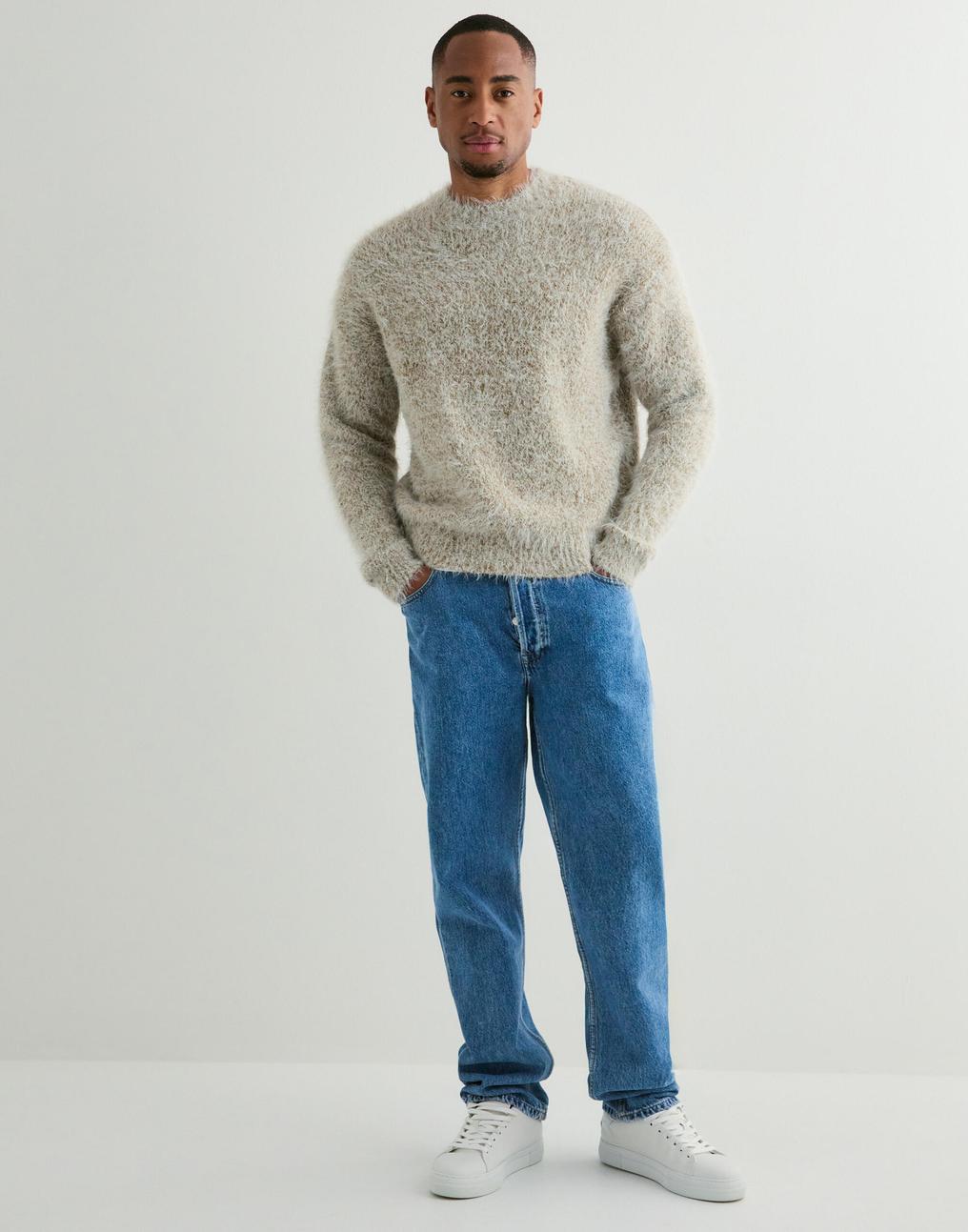 Only & Sons ONSNOAH Chinchilla Tröja