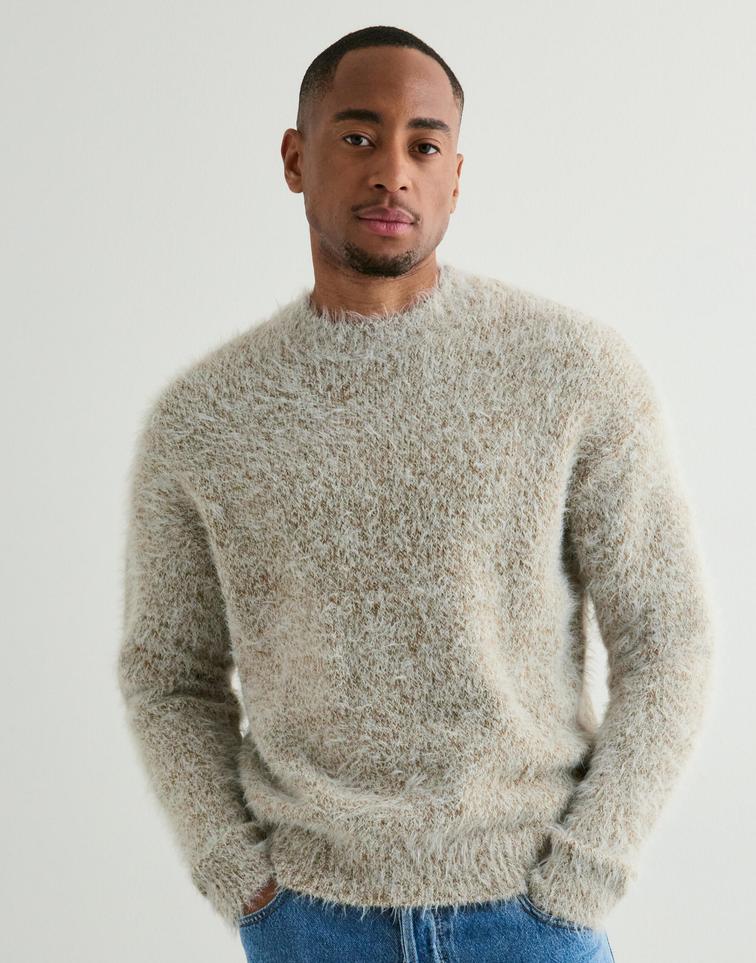 Only & Sons ONSNOAH Chinchilla Tröja