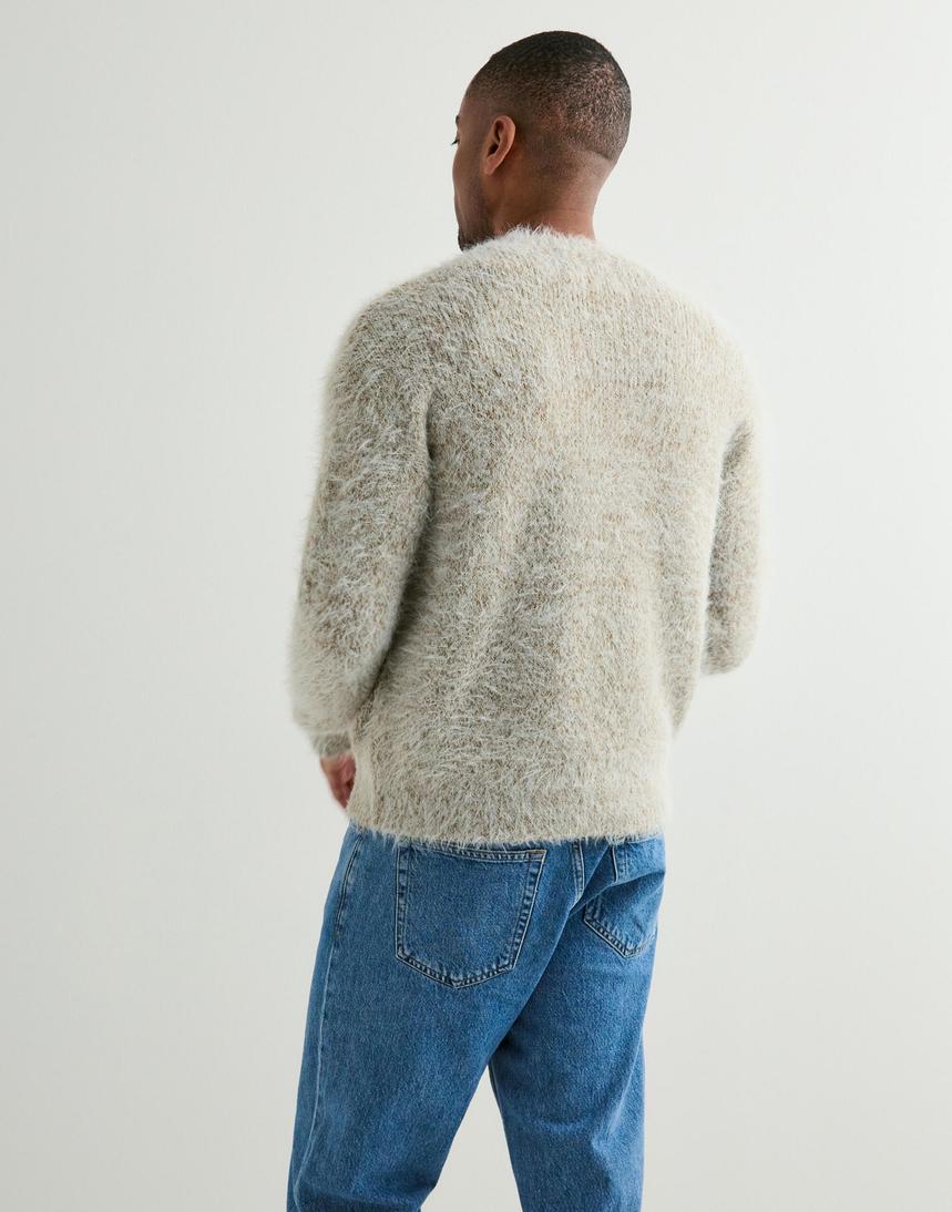 Only & Sons ONSNOAH Chinchilla Tröja