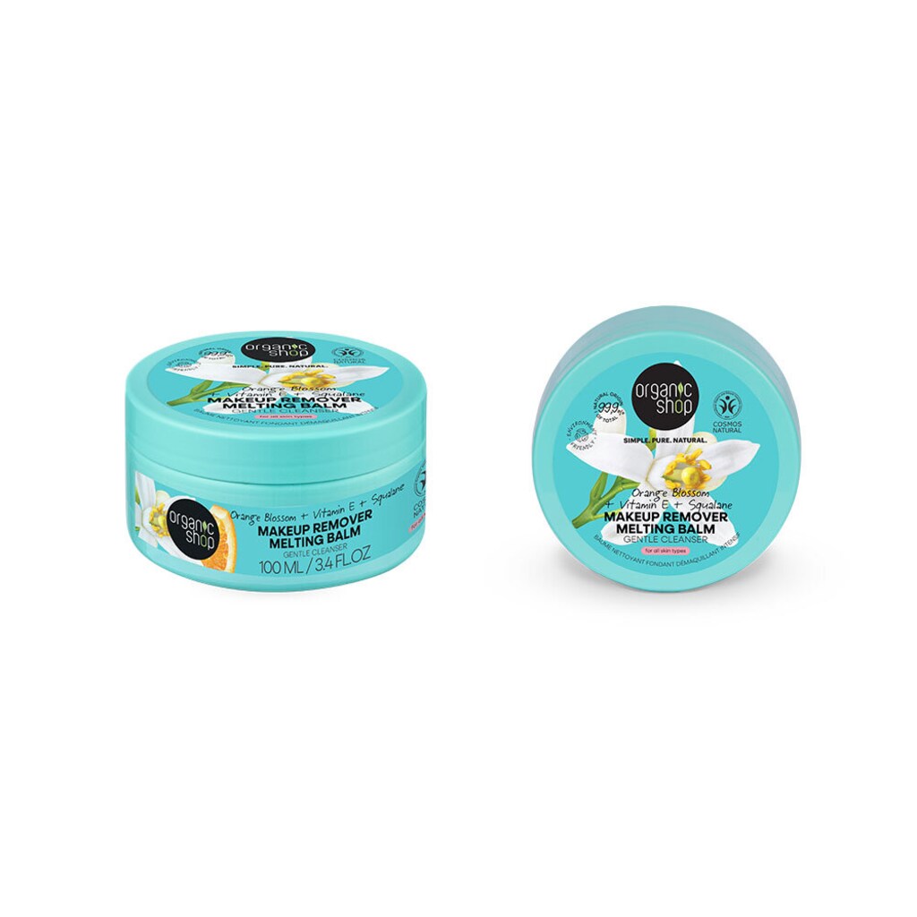 Rengörande balm för strålande hy