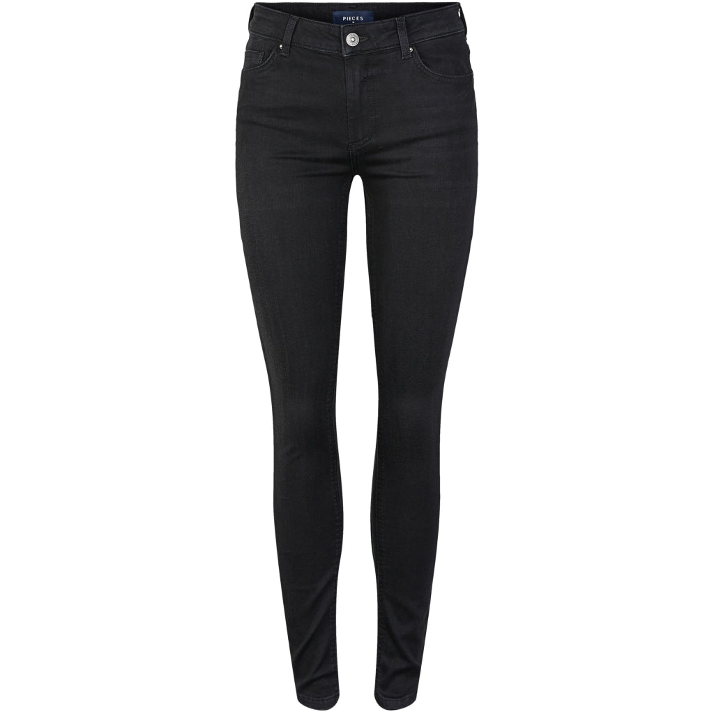 Ella Dam Svarta Stövlar 7780A