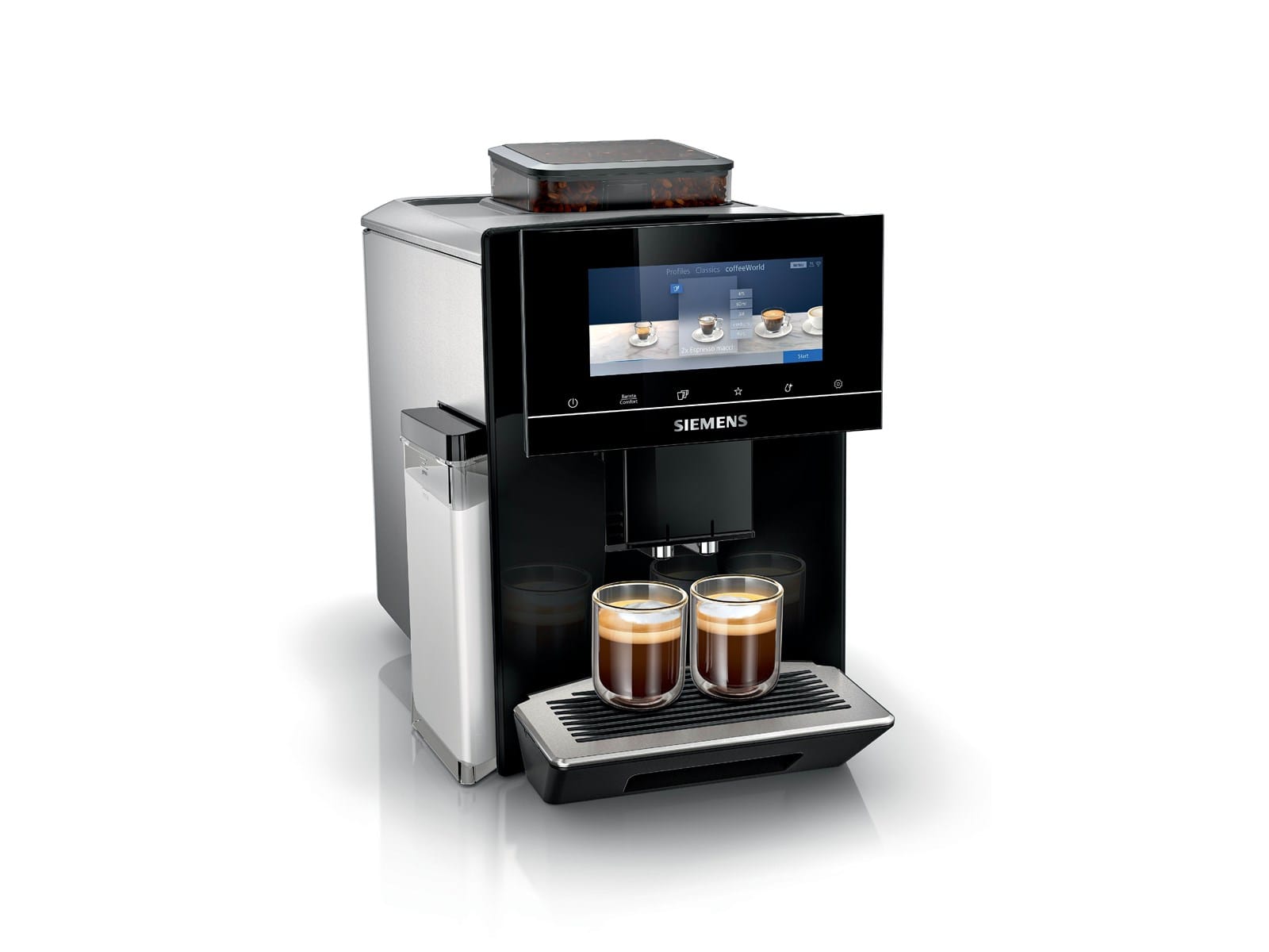 Siemens EQ900 TQ903R09 Kaffemaskin Premium