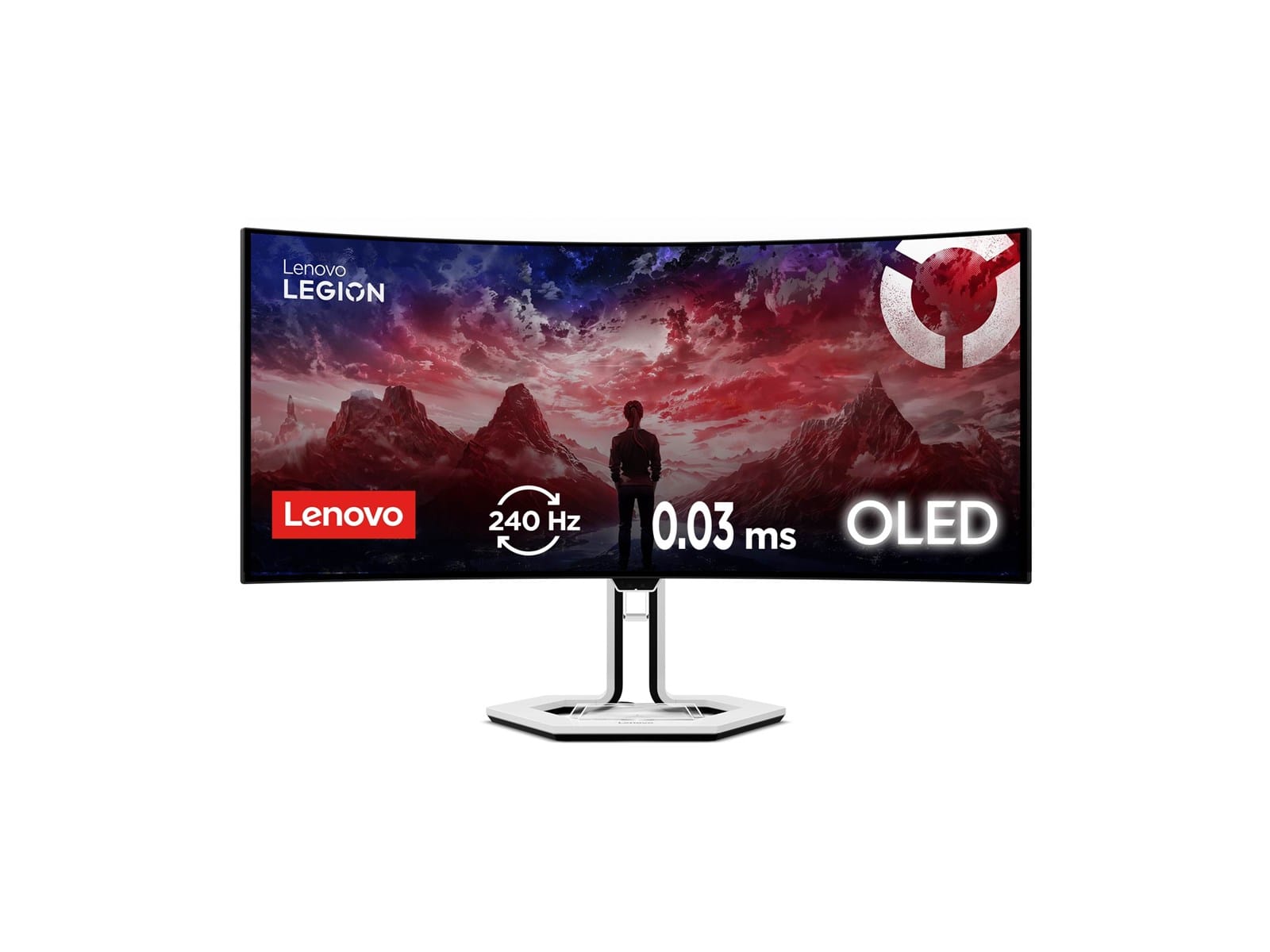 Lenovo Legion PRO 34" OLED Gaming Monitor