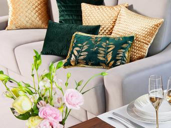 Matservis Harena 19 delar svart