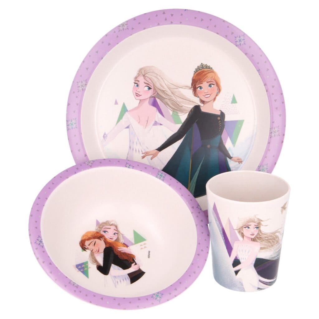 Tallrik Mimmi Set med 2 Tallrikar