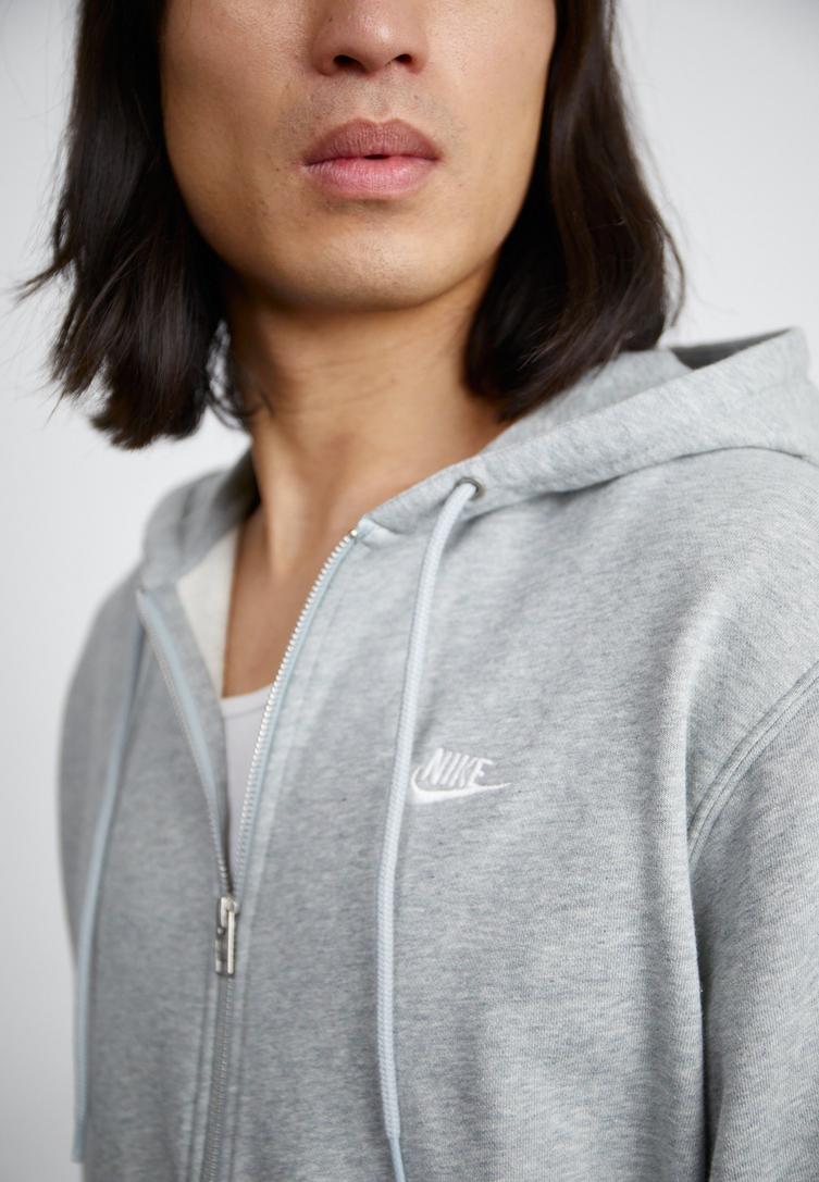 Nike Sportswear
CLUB - Tröja med dragkedja