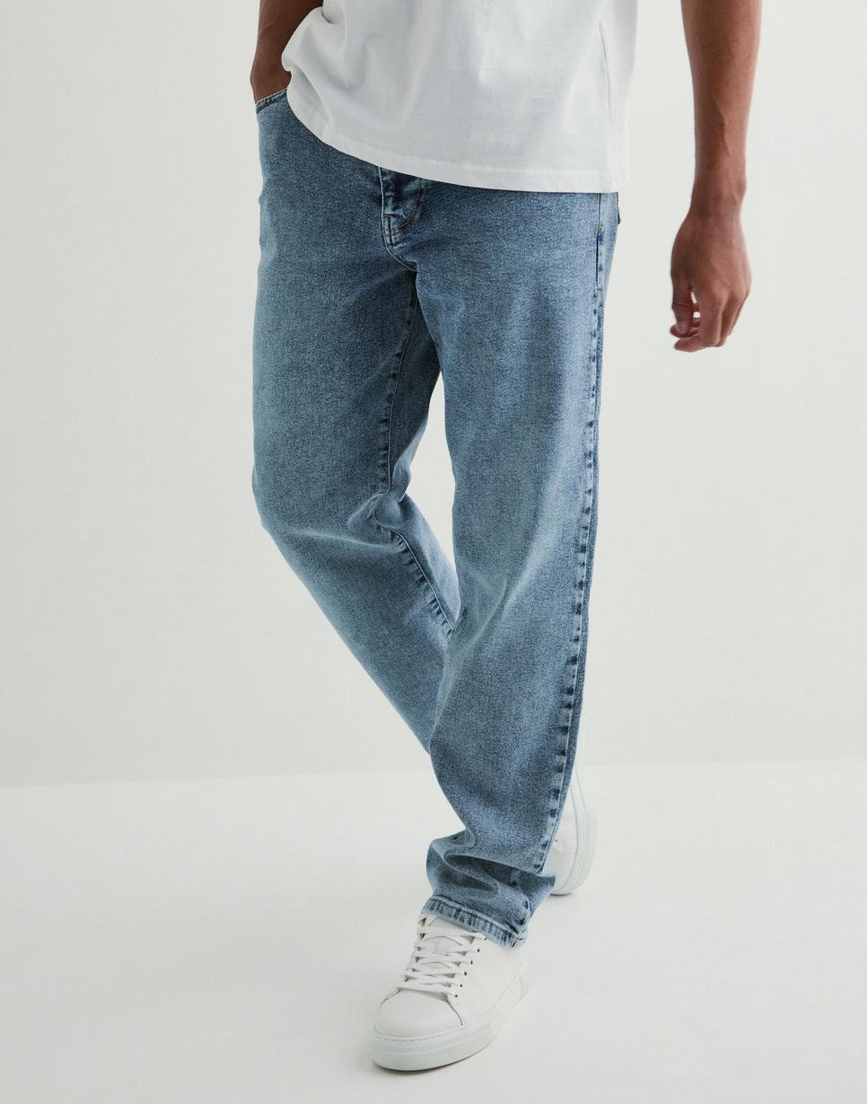 Que Sera Sera Donny Denim Blue