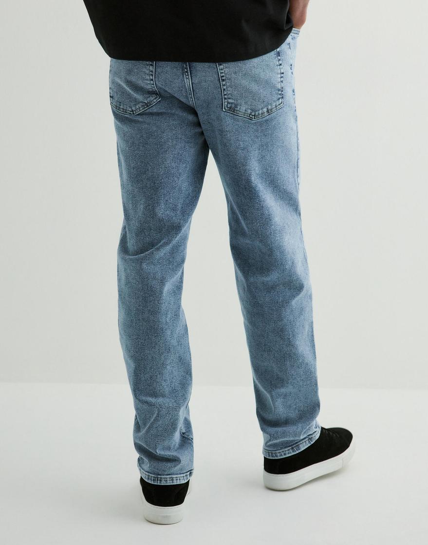 Que Sera Sera Donny Denim Blue