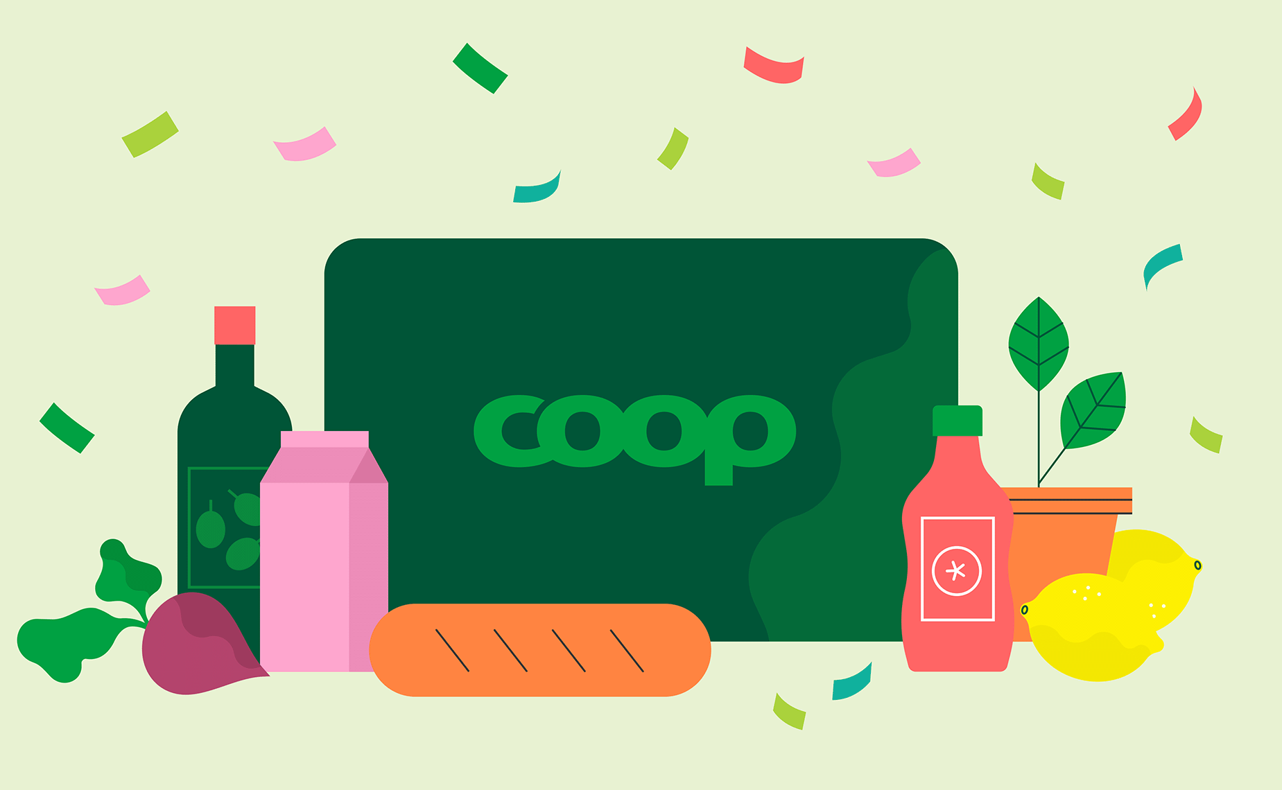 Partnererbjudanden hos Coop