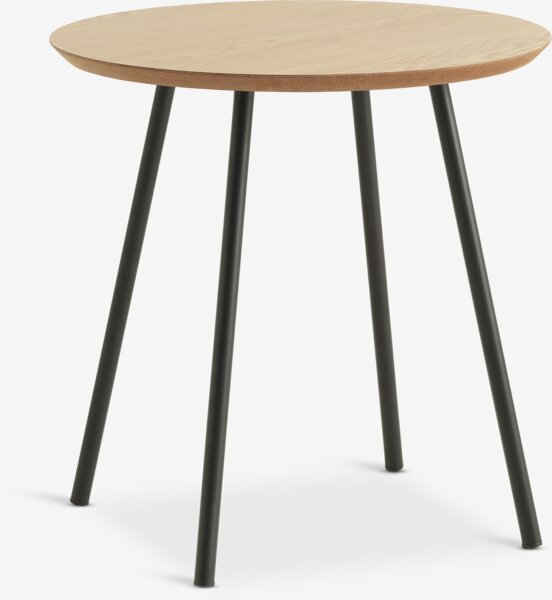 Golvlampa HUGO Svart 154 cm