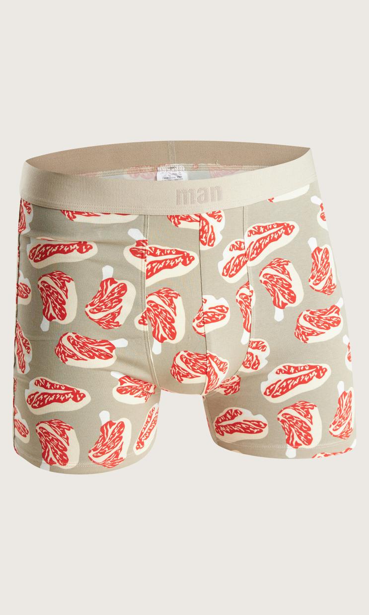 Turkos Classic Printed Boxer Shorts