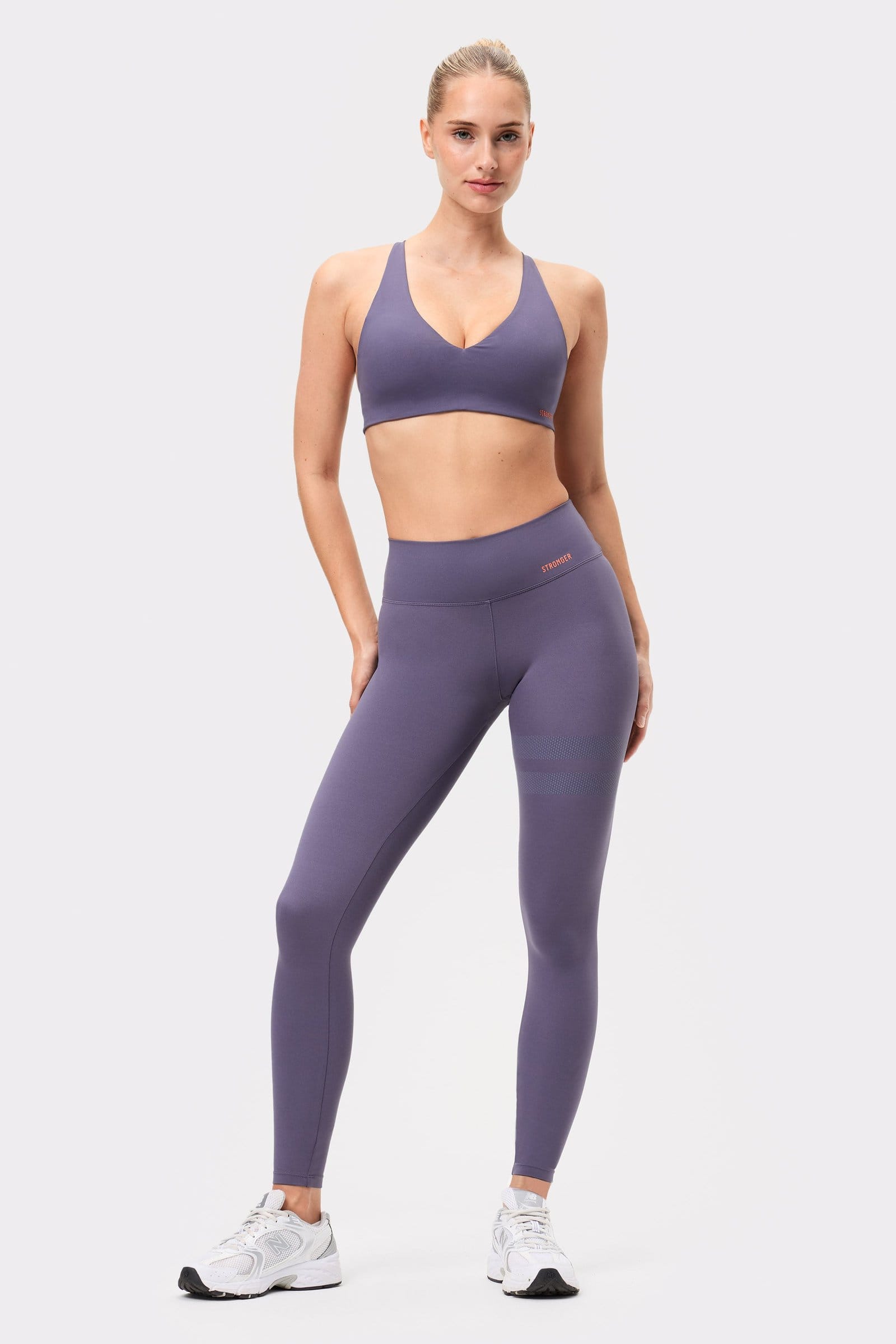 Graystone Seamless Leggings by STRONGER