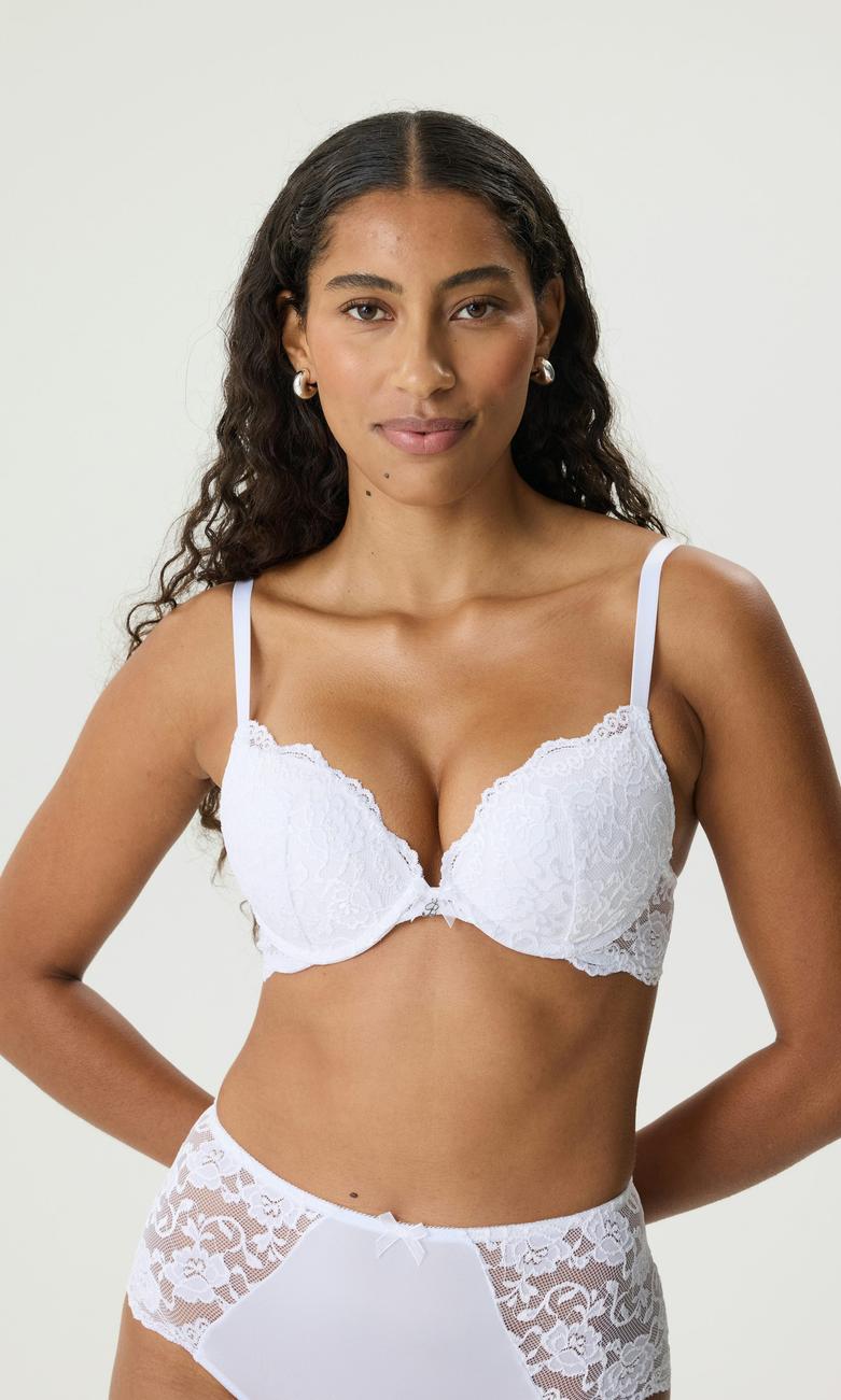 Cubus - spets-bh:ar med perfekt passform