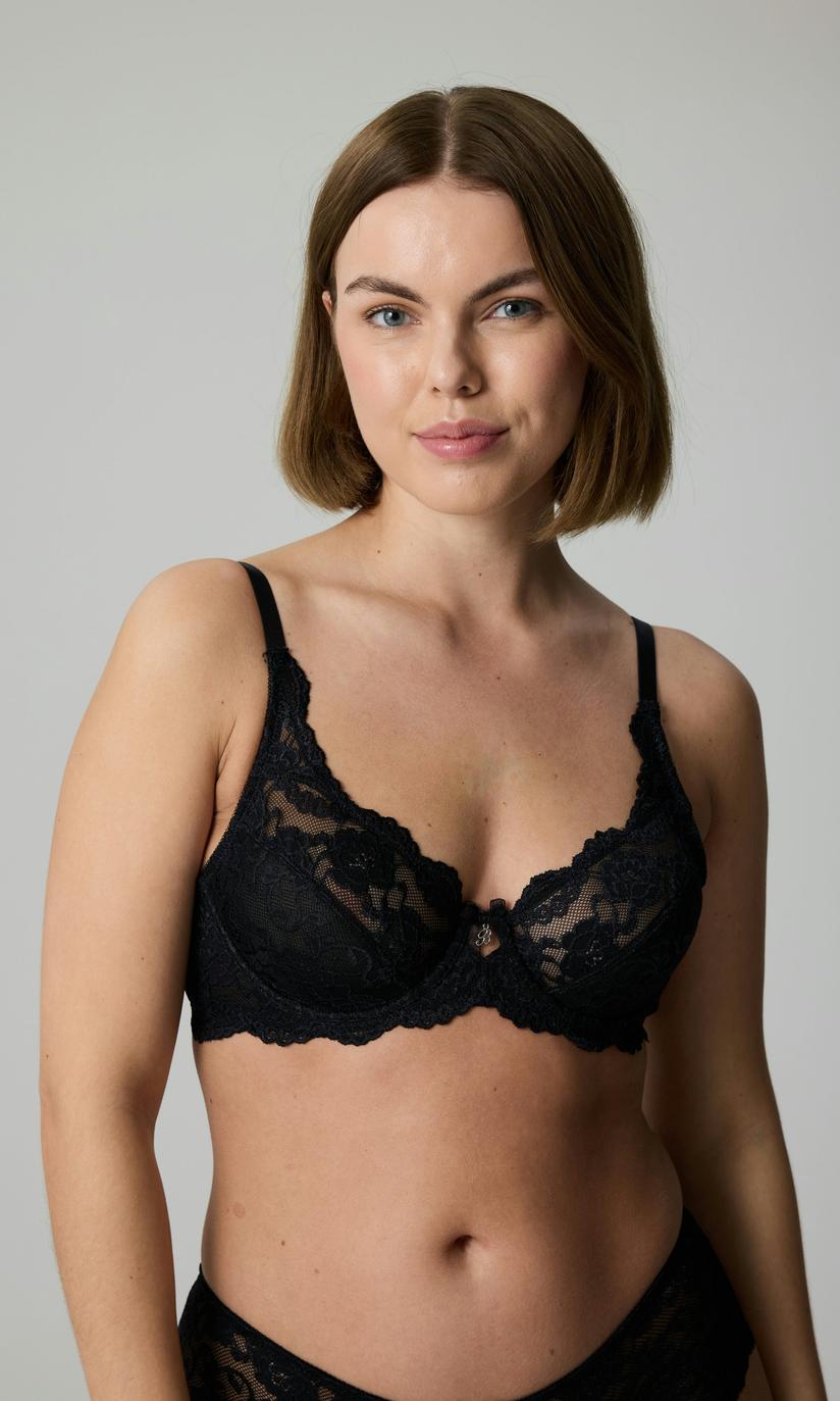 Cubus - spets-bh:ar med perfekt passform