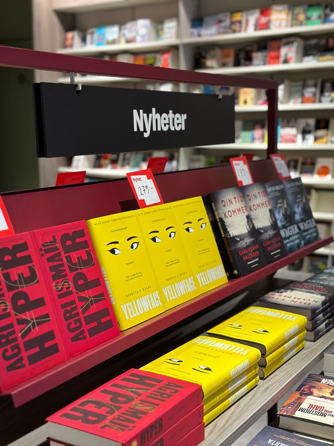 Campusbokhandeln - Tjäna pengar på dina gamla böcker