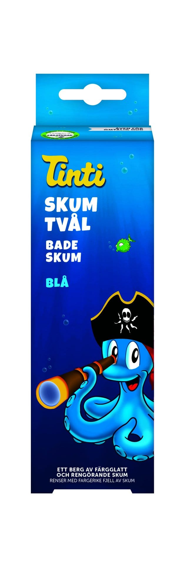 Badbomber i fruktiga dofter!
