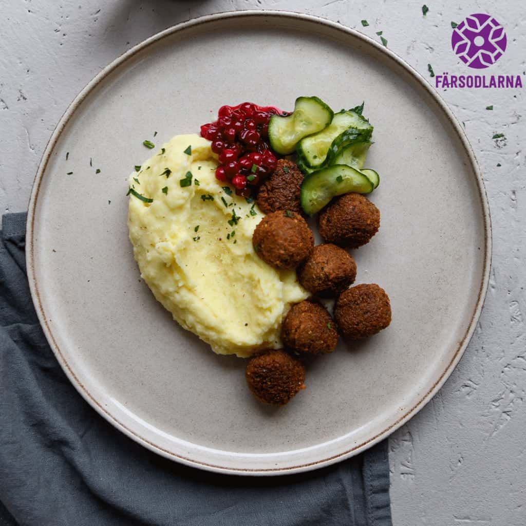 50 % Cashback på Färsodlarna Produkter