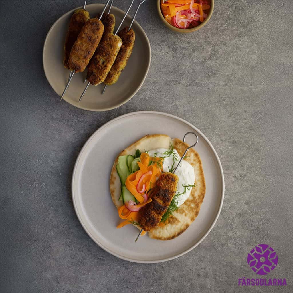 50 % Cashback på Färsodlarna Produkter