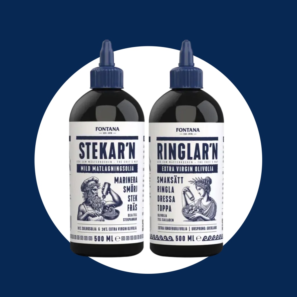 10 kr Cashback på Ringlar’n & Stekar’n