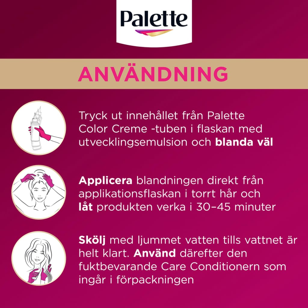50 % Cashback på Palette Intensive