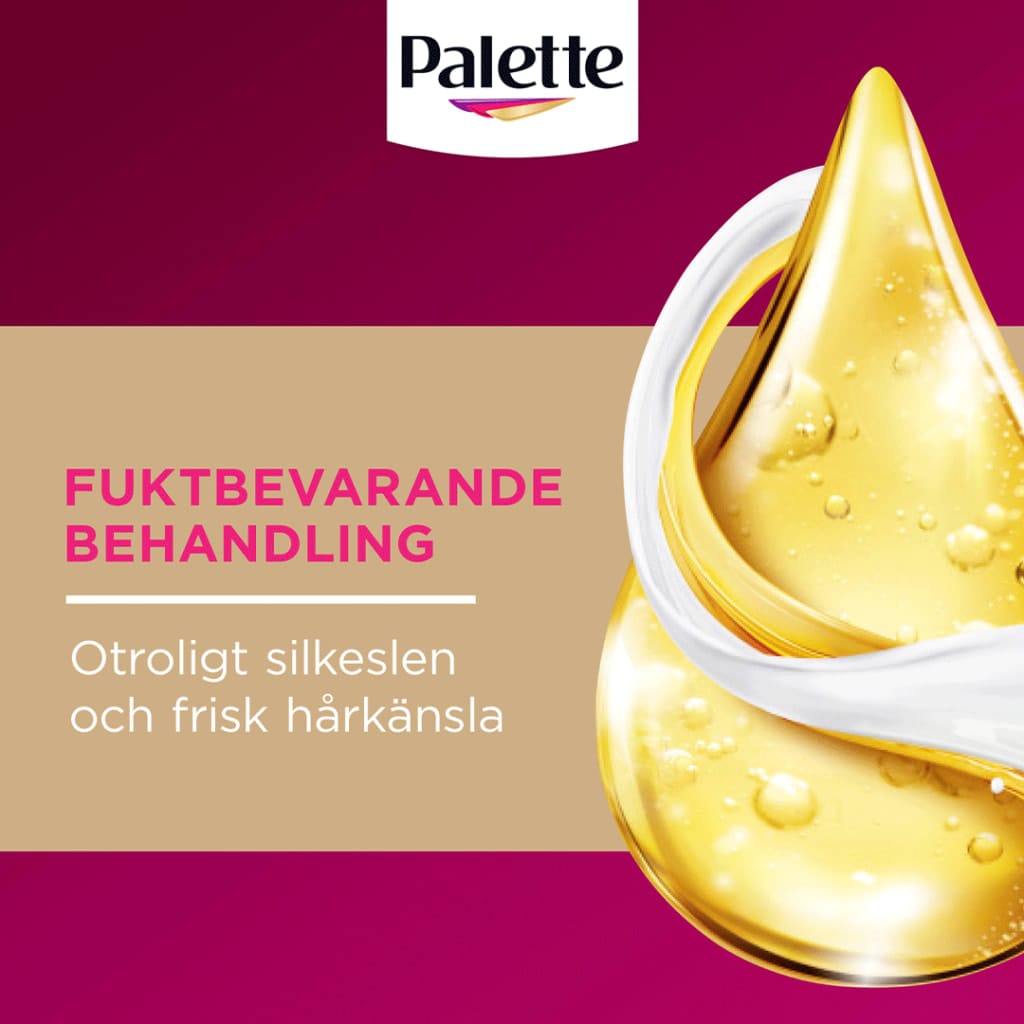 50 % Cashback på Palette Intensive