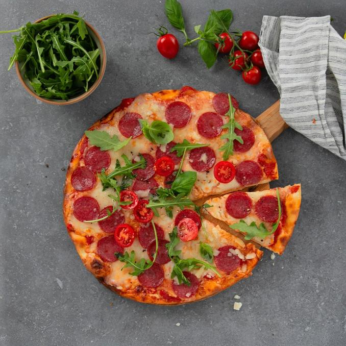 50 % Cashback på Tulip Pizzatopping 100–140 g