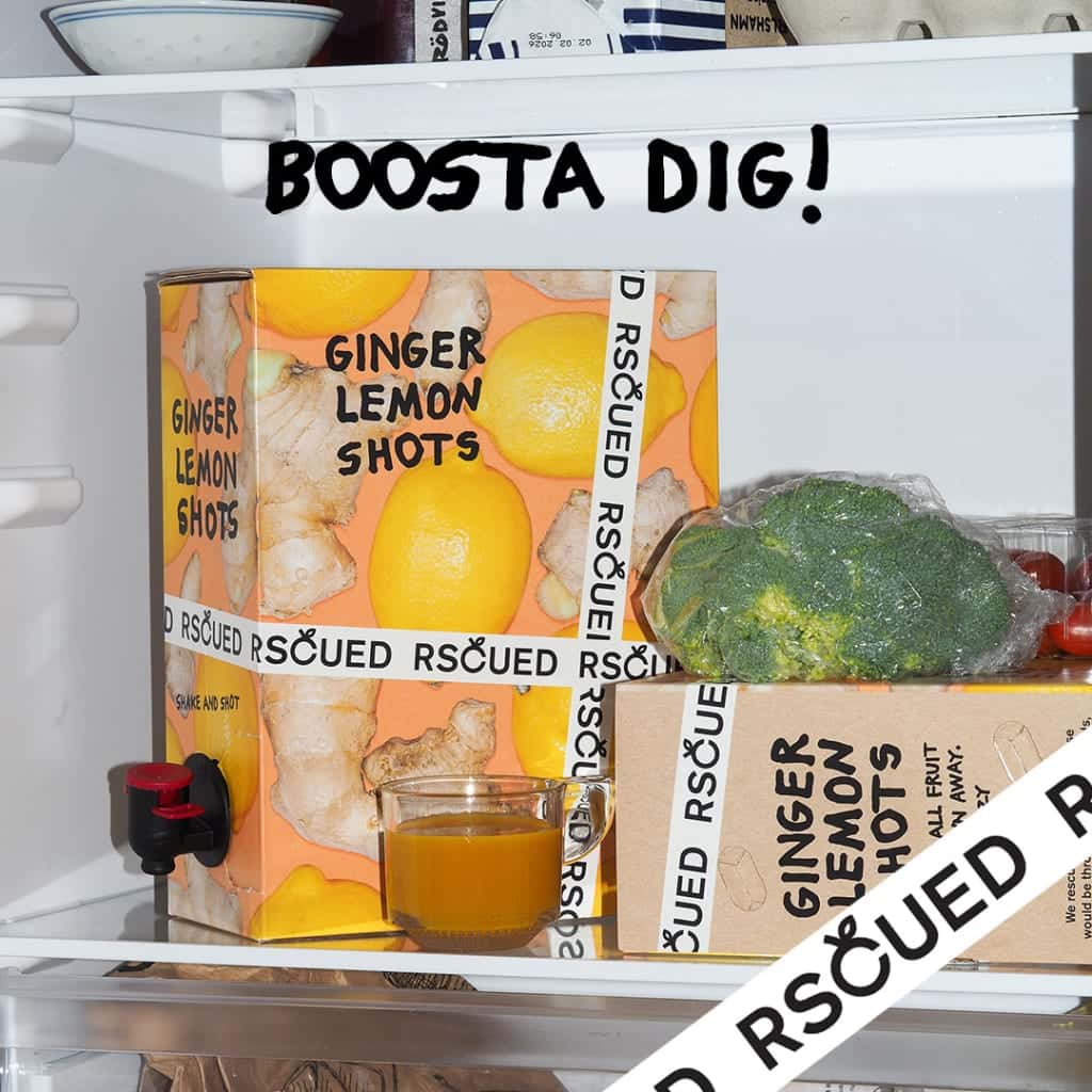 15 % Cashback på Valfri Rscued-shot