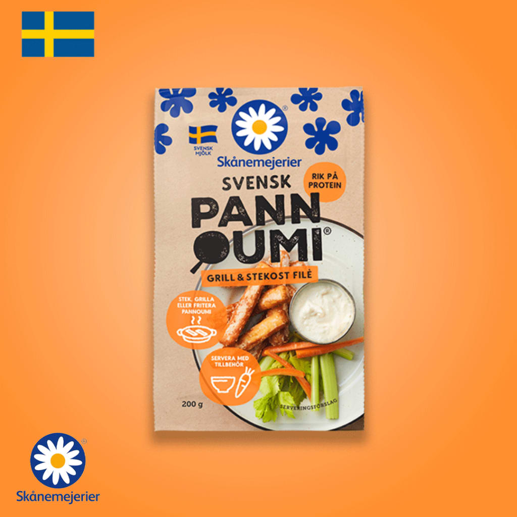 5 kr Cashback på Pannoumi Ostfilé 200 g
