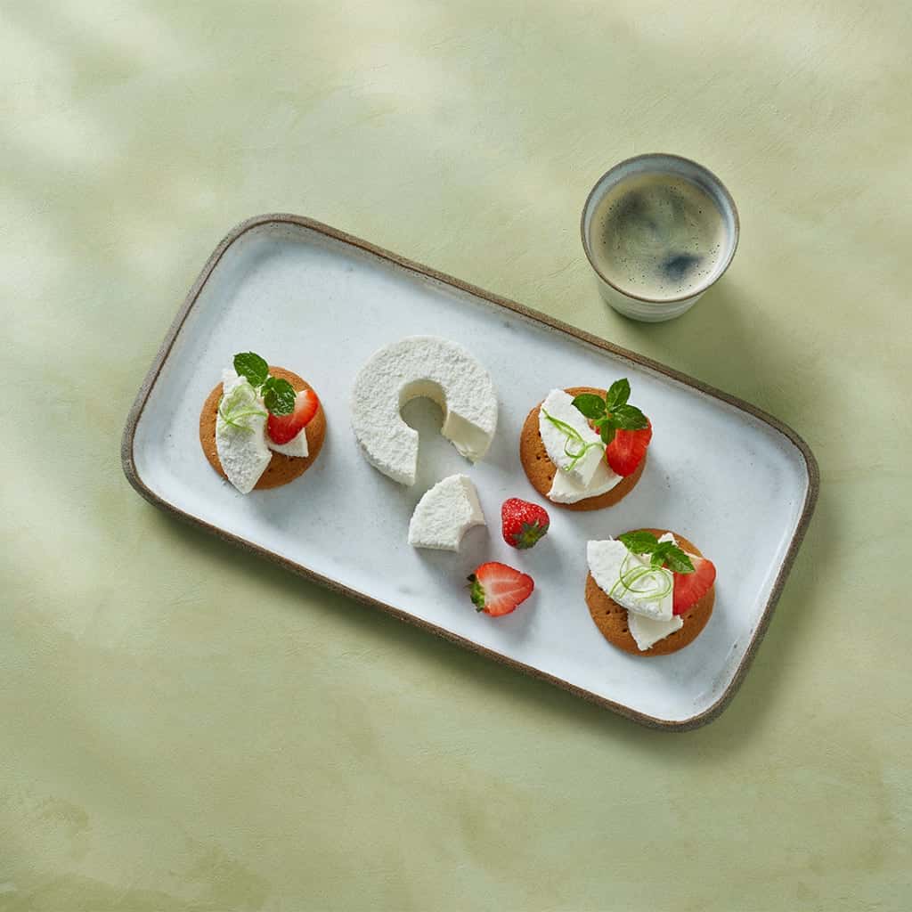 10 kr cashback på Castello färskost 125 g