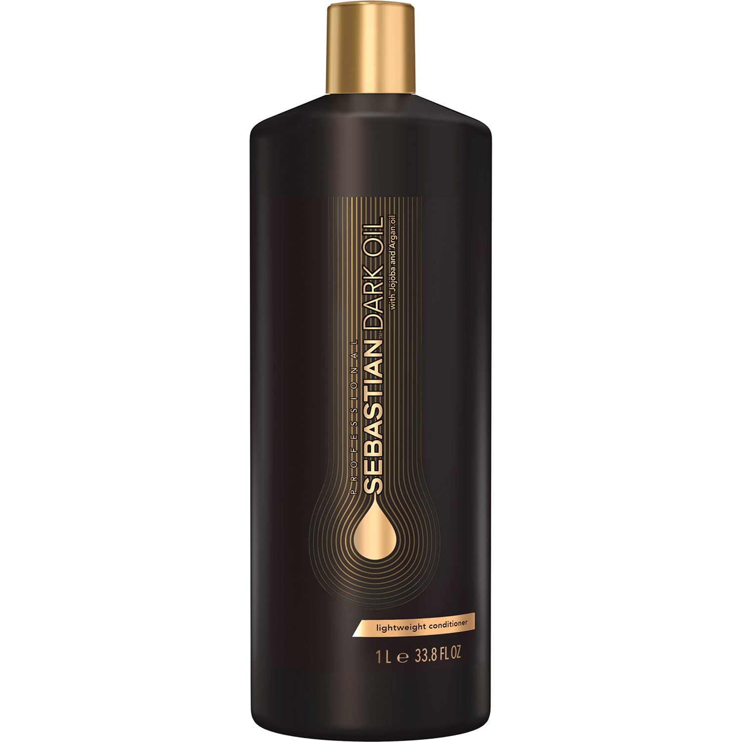 Sebastian Professional Dark Hair Conditioner 1000 ml