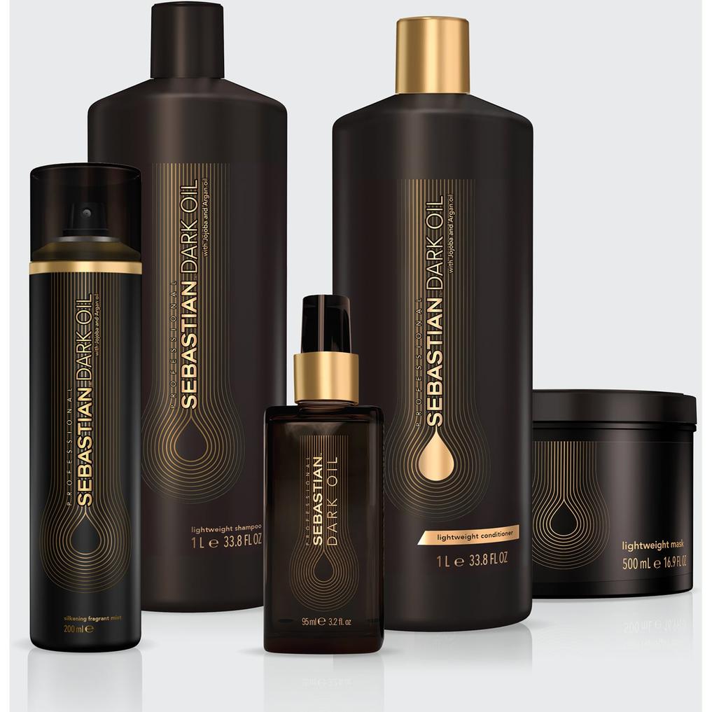 Sebastian Professional Dark Hair Conditioner 1000 ml