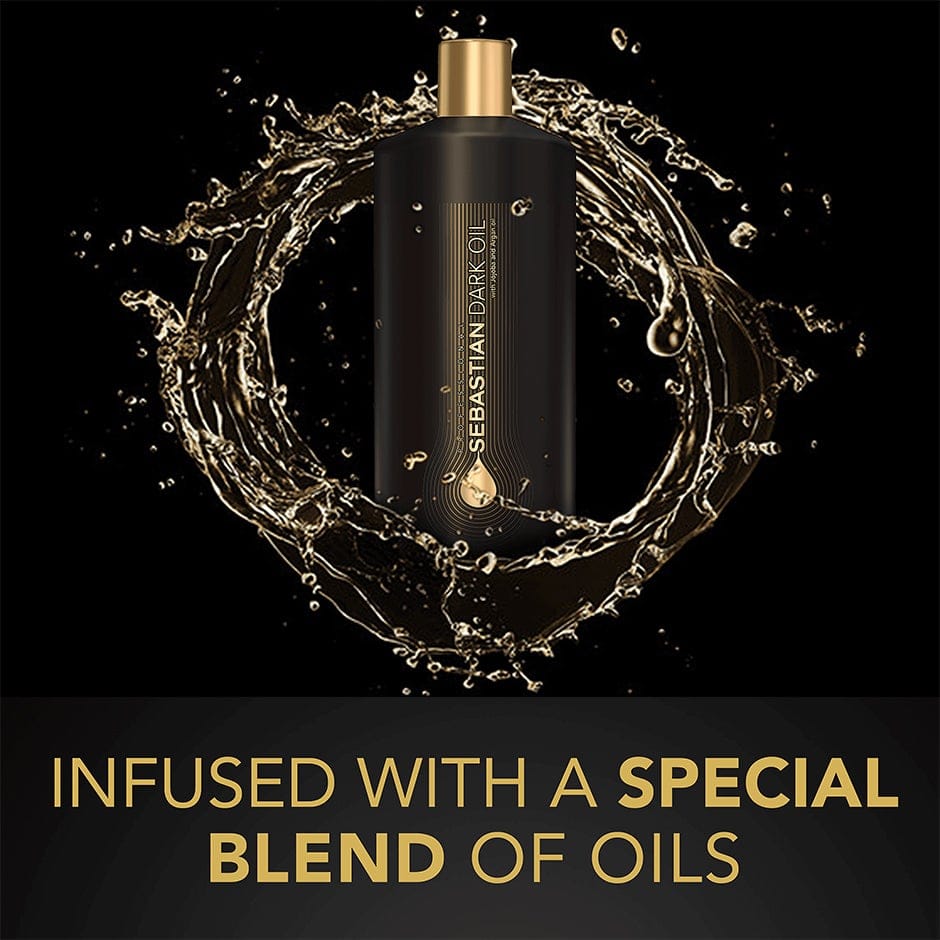 Sebastian Professional Dark Hair Conditioner 1000 ml