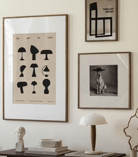 40 % på posters hos Desenio