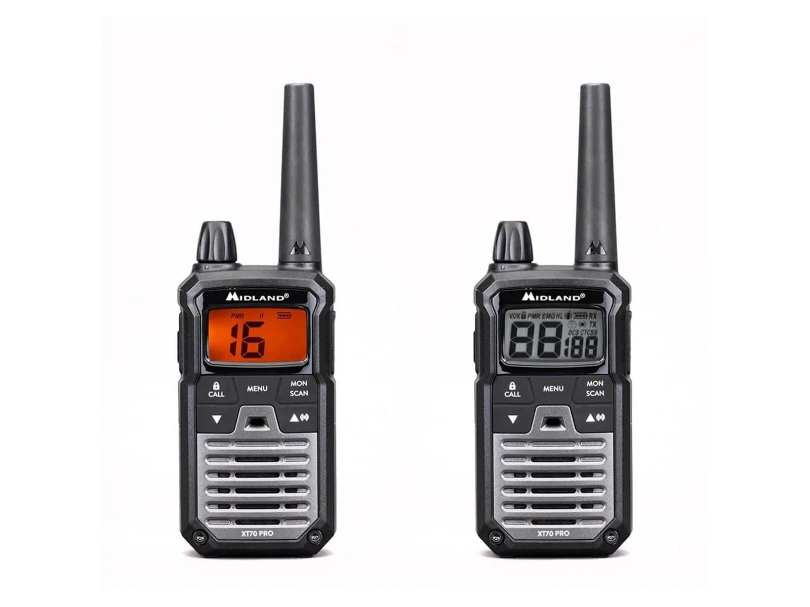 MIDLAND XT70 Pro Duo Walkie Talkie