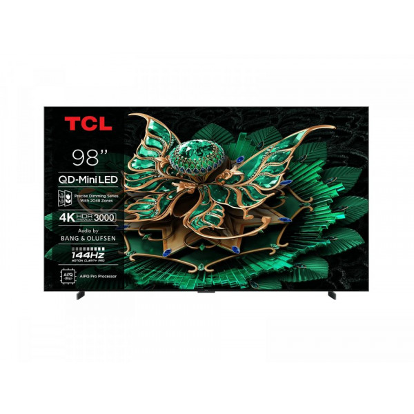 TCL 98" C7K 4K QD Mini-LED TV