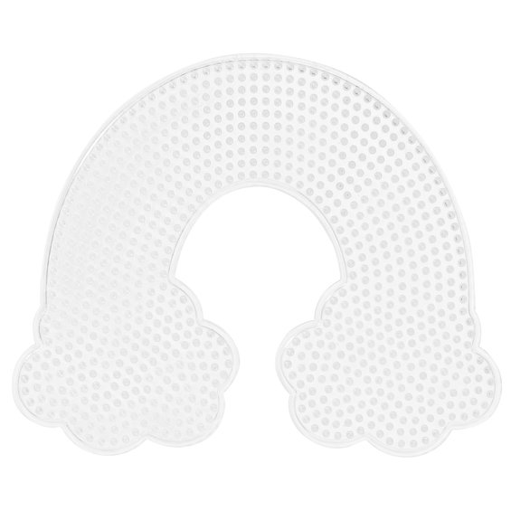 Rörpärlor Midi 1000 st Glittermix Ø5 mm