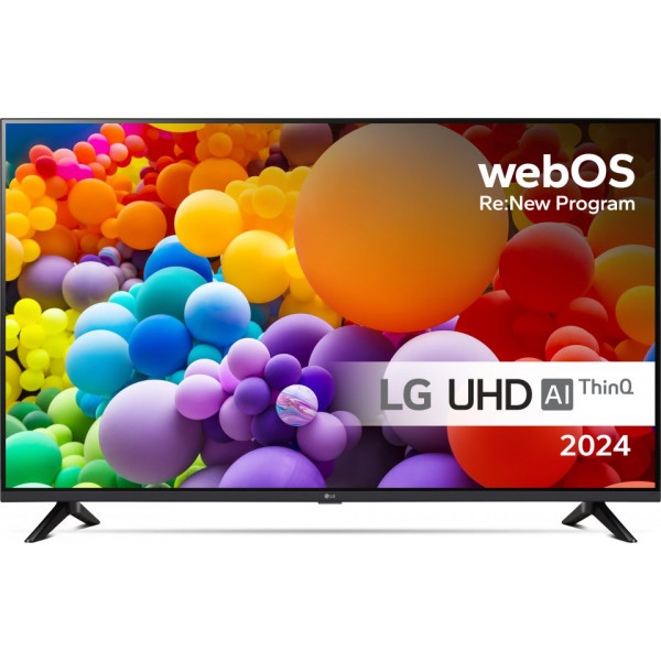 LG 50'' UT73 4K LED Television